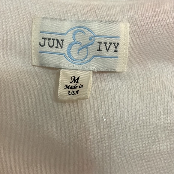 NWT Jun & Ivy medium blouse - Picture 3 of 7